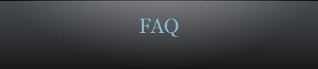 FAQ